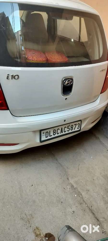 Hyundai I10 Magna