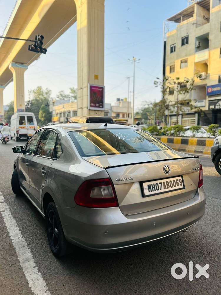Skoda Rapid 2013-2016 1.5 Tdi Elegance, 2015, Diesel