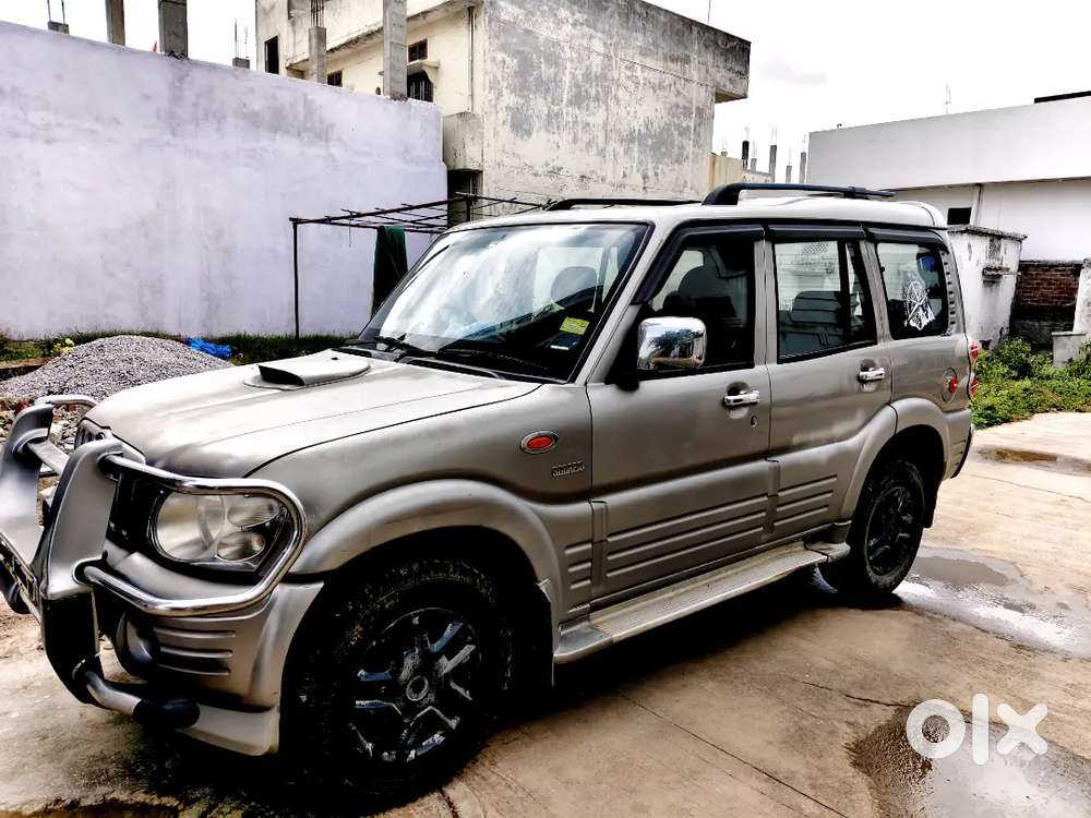 Mahindra Scorpio 2009 Diesel Well Maintained