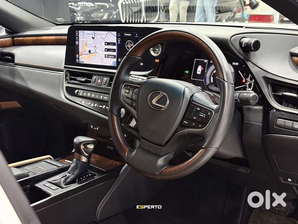 Lexus Es 2022 Model