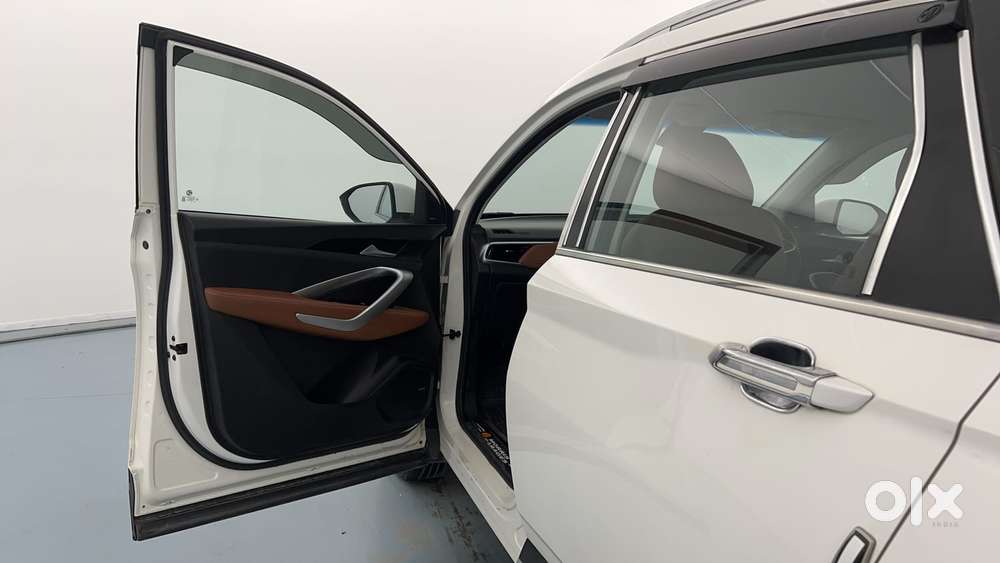 Mg Hector Plus Smart 2.0 Turbo Diesel 7 Str, 2021, Diesel