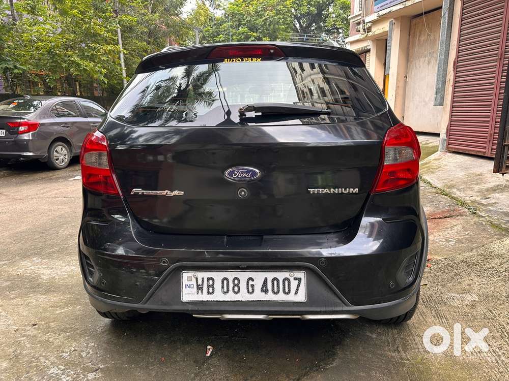 2018 Ford Freestyle Petrol Manual