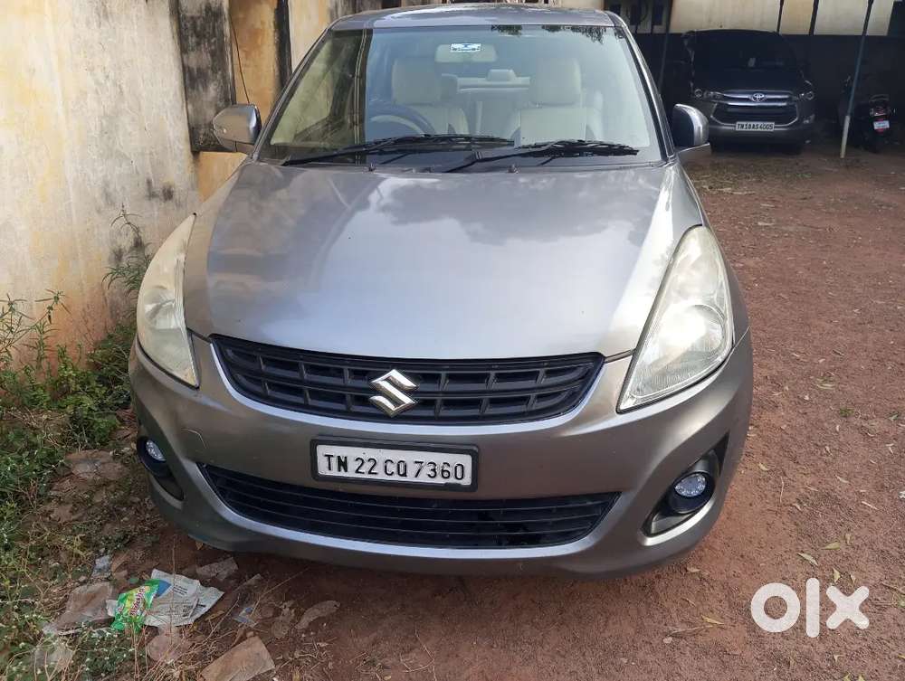 Maruti Suzuki Swift Dzire 2014 Diesel 96000 Km Driven