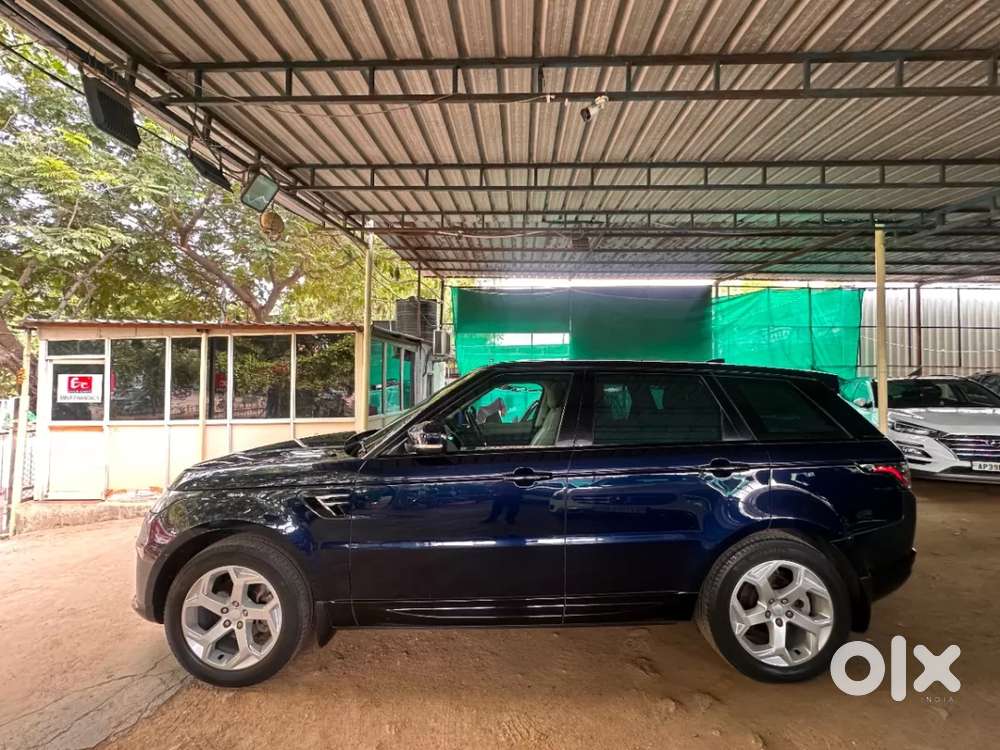 Land Rover Range Sport, 2021, Petrol