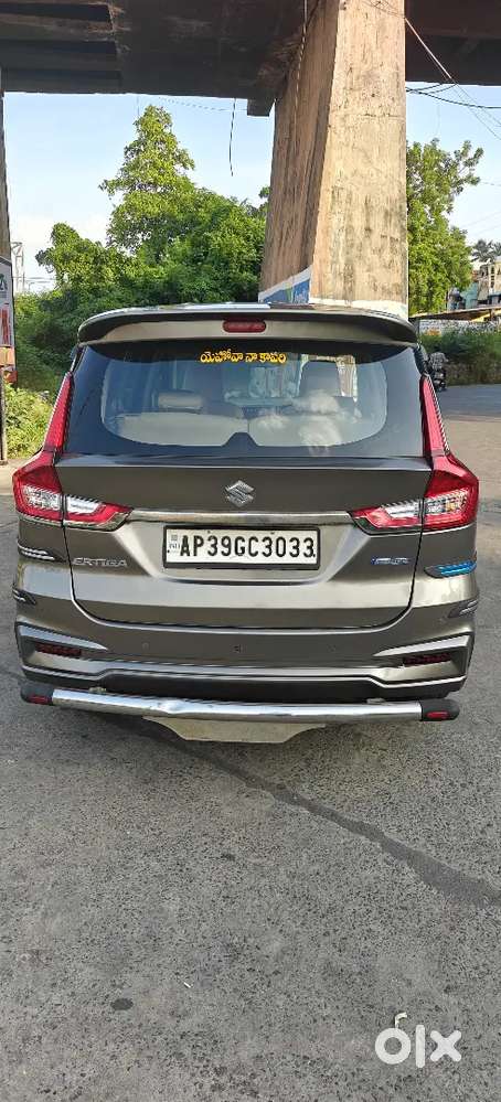 Maruti Suzuki Ertiga Vxi 2020