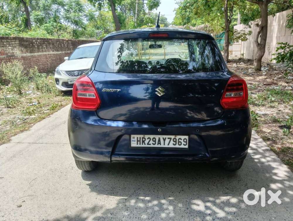 Maruti Suzuki Swift Lxi Optional-o, 2022, Petrol