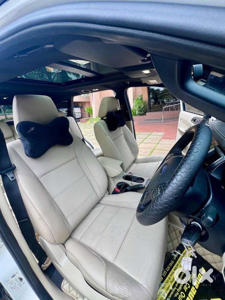 Ford Endeavour 3.2 Titanium At 4x4, 2018, Diesel