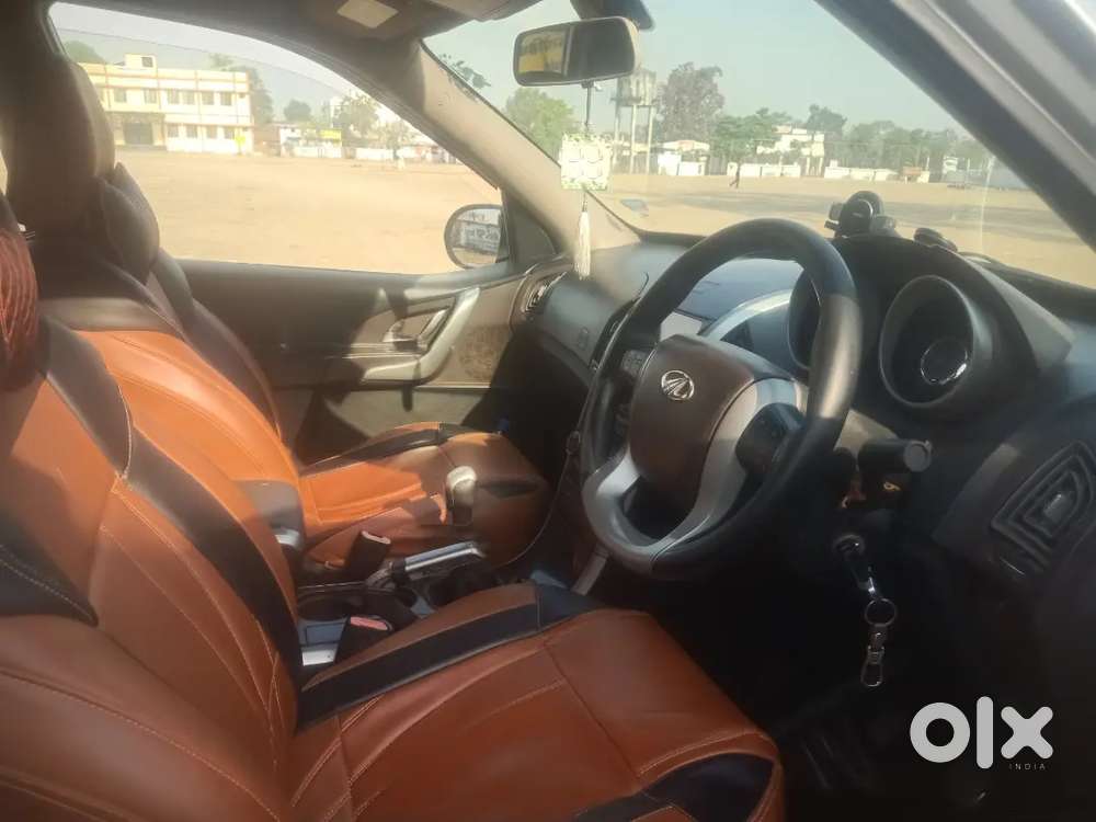 Mahindra Xuv500 2014