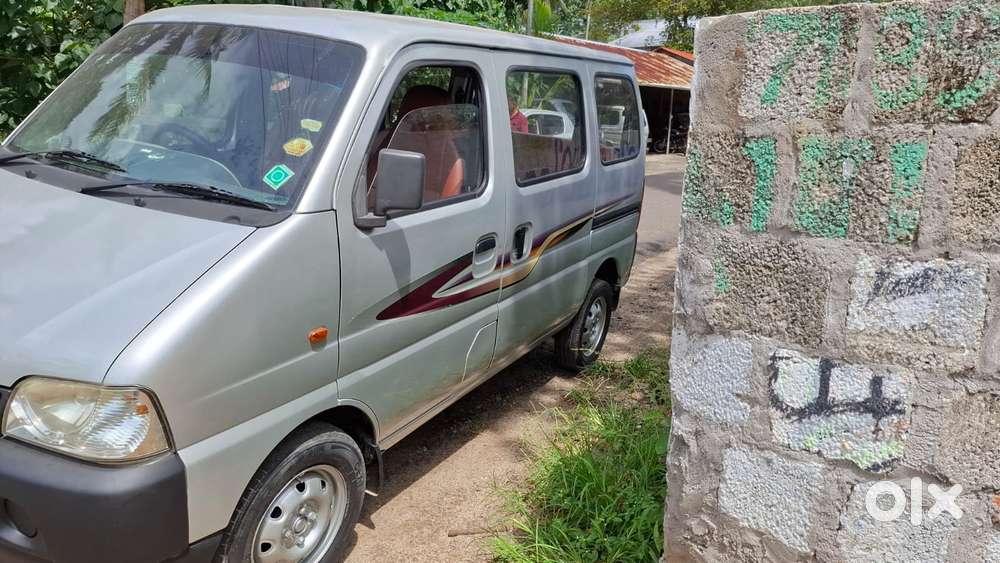 Maruti Suzuki Eeco 7 Seater Standard, 2011, Petrol