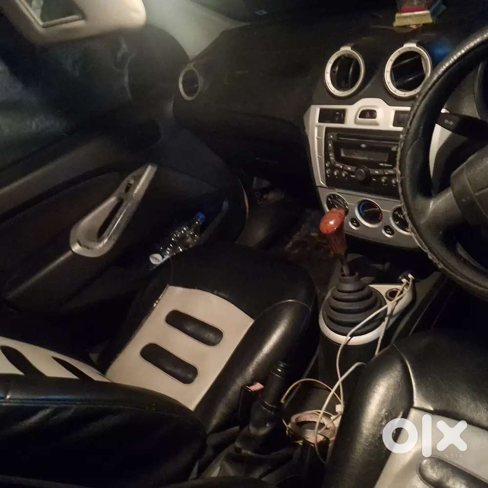 Ford Figo 2011 Diesel Well Maintained