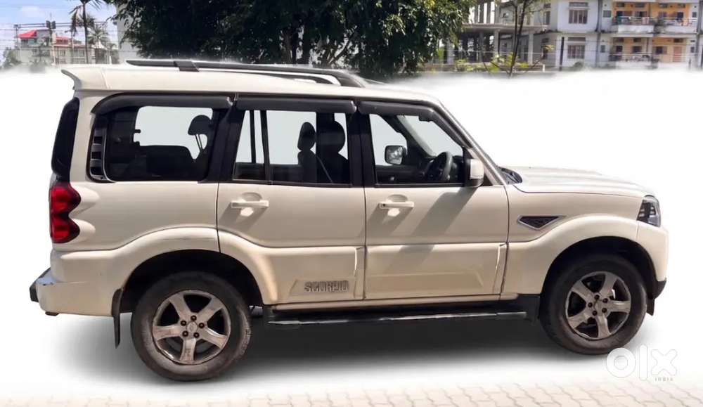 Mahindra Scorpio 2018 Diesel