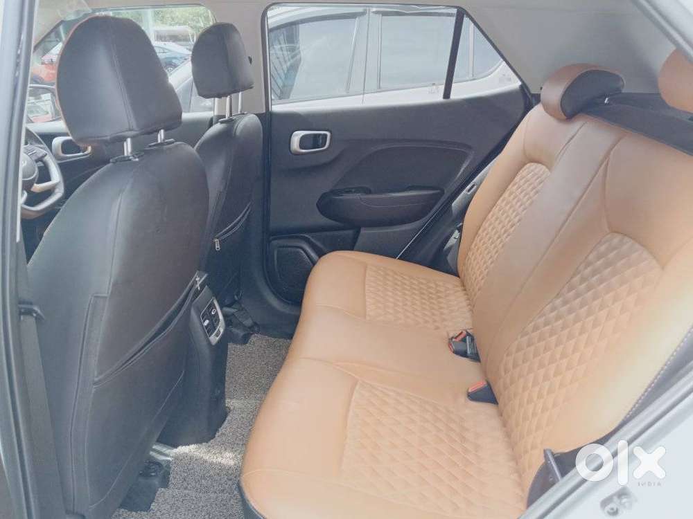 Hyundai Venue 1.0 Sx Turbo Dct, 2021, Petrol