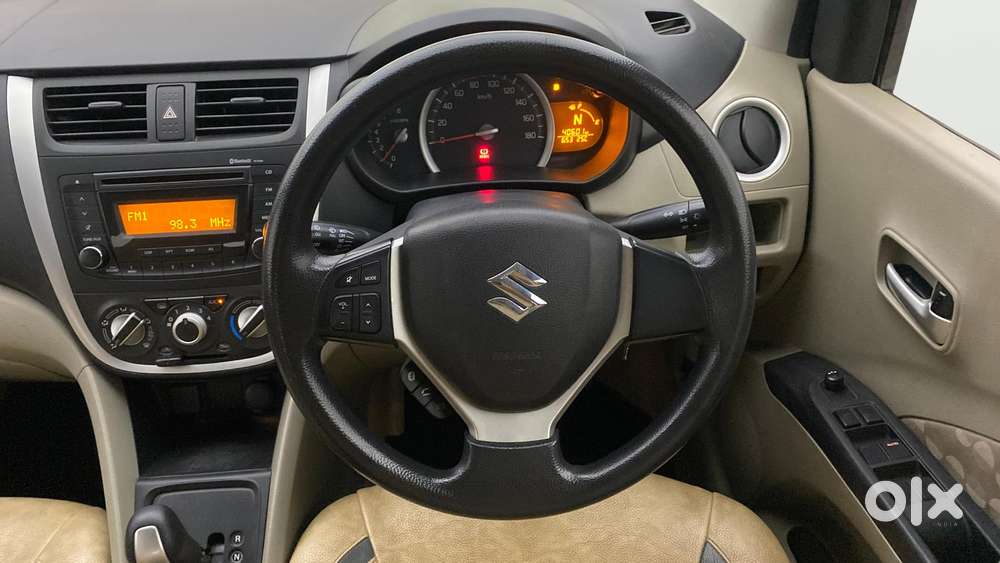 Maruti Suzuki Celerio 2014-2017 Zxi At, 2017, Petrol