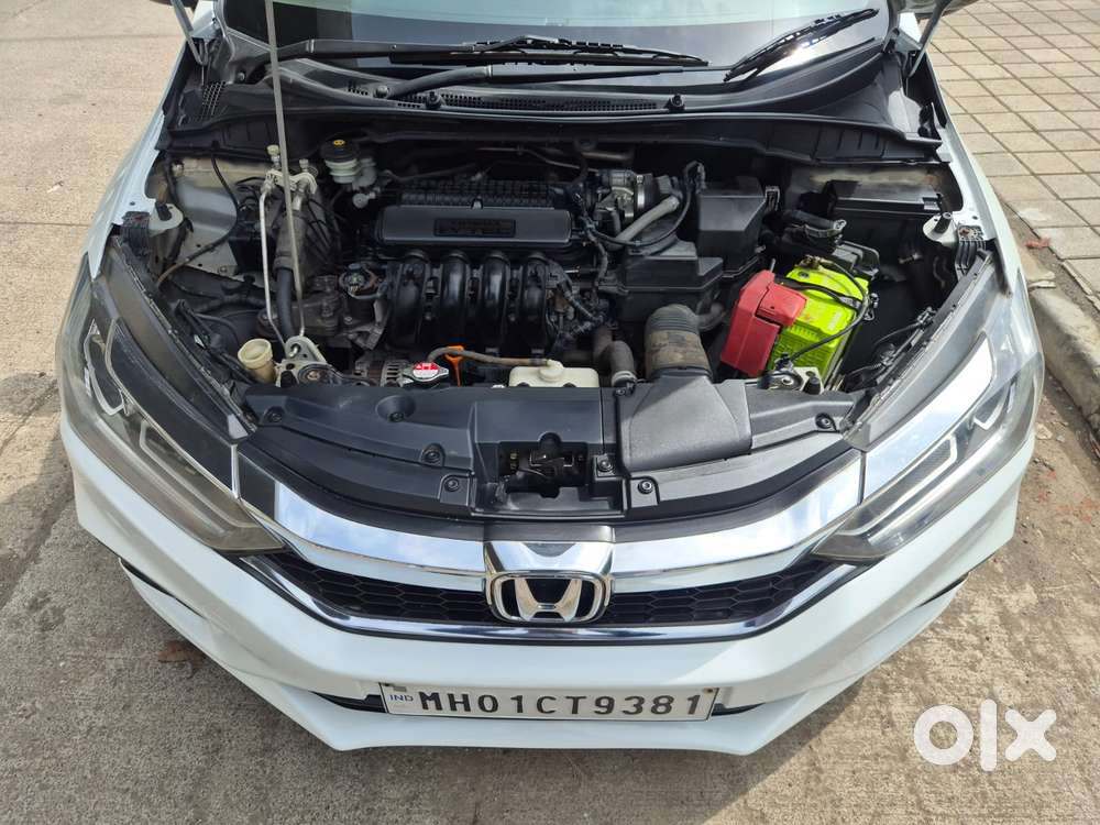 Honda City I-vtec V, 2018, Petrol