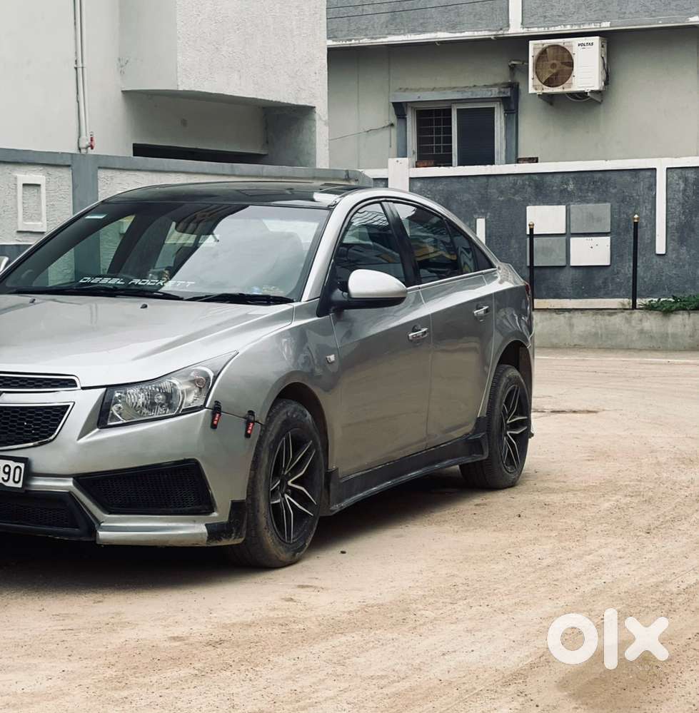 Chevrolet Cruze Ltz 2011