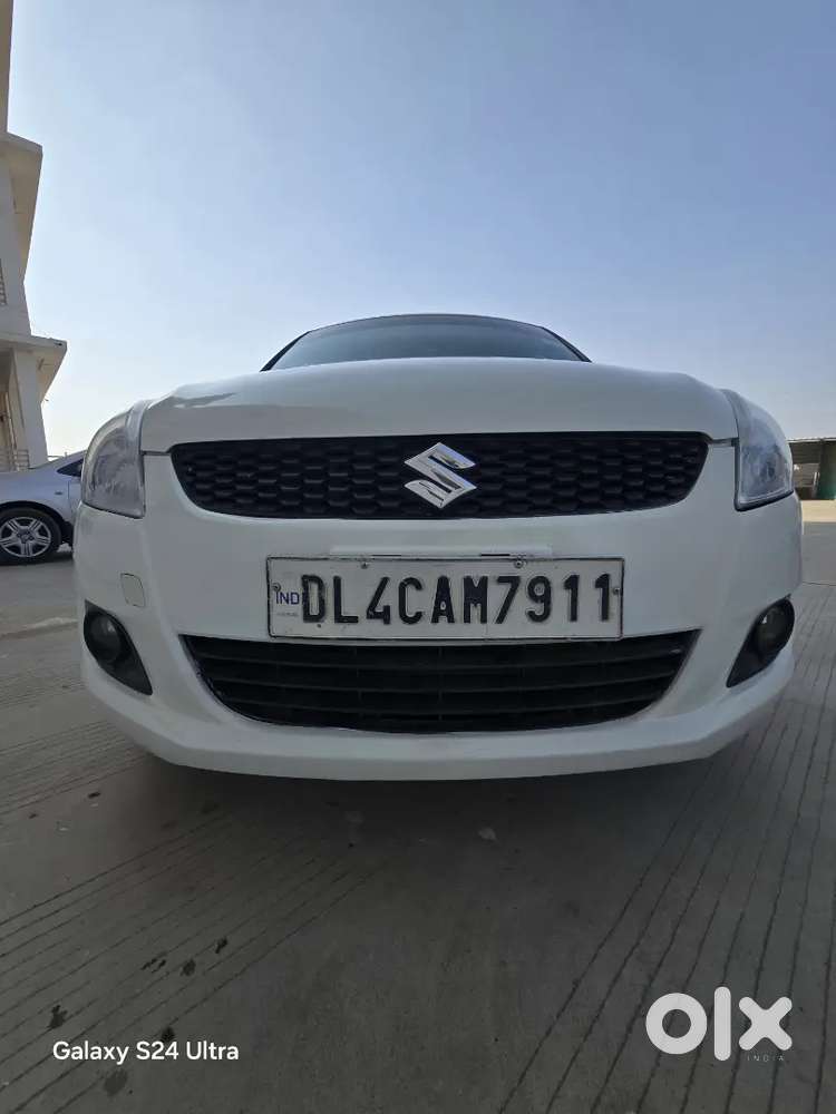 Maruti Suzuki Swift 2011 Cng & Hybrids 66150 Km Driven