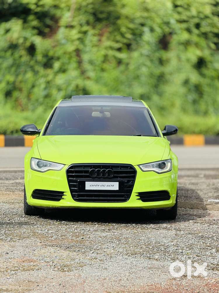 Audi A6 2.0 Tdi, 2012, Diesel