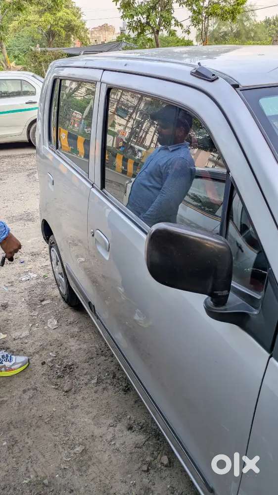 Maruti Suzuki Wagon R 2011 Lx Bs Iv