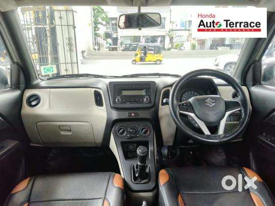 Maruti Suzuki Wagon R Vxi 1.2, 2019, Petrol