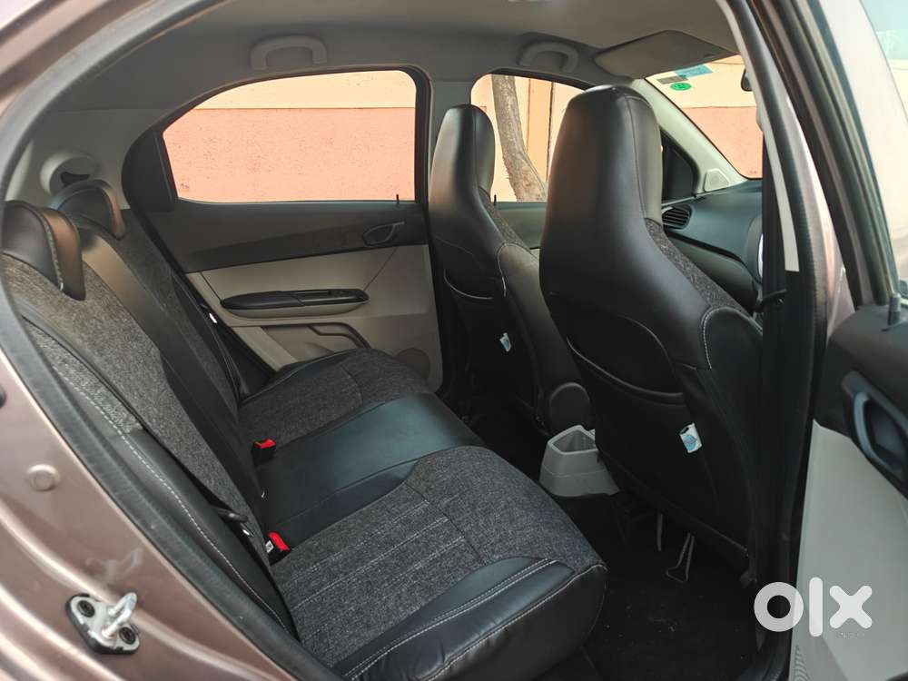 Tata Tiago 1.2 Revotron Xt, 2017, Cng & Hybrids