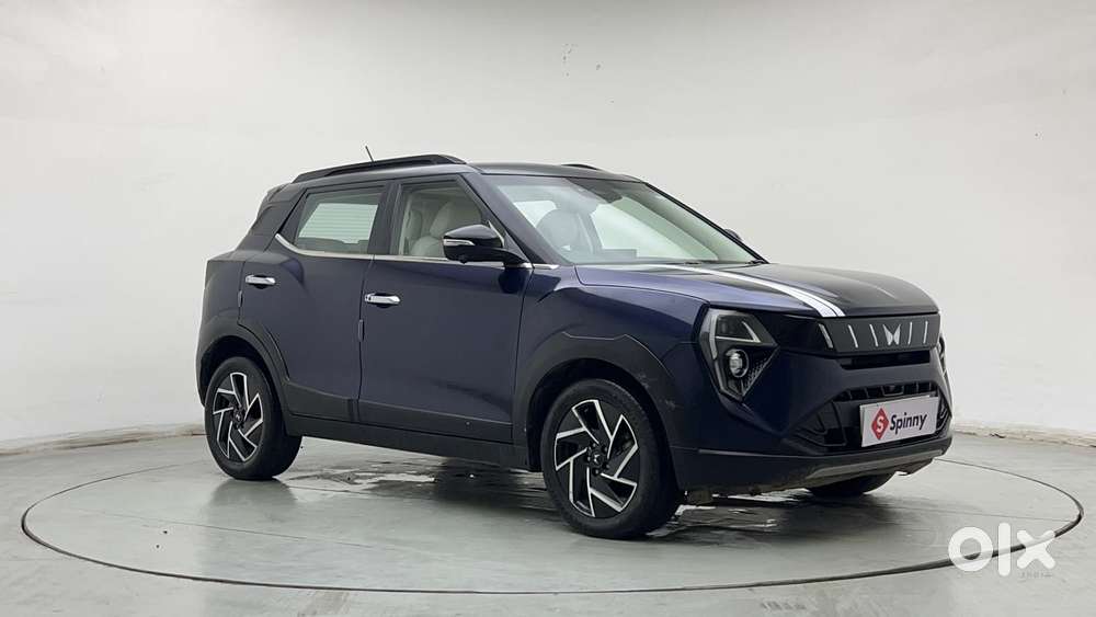 Mahindra Xuv 3xo Ax7l 1.2 Petrol At (pg), 2024, Petrol