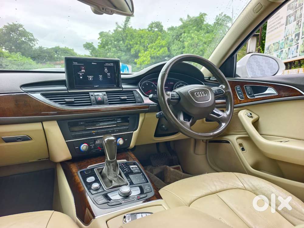 Audi A6 35 Tdi S Line Matrix, 2017, Diesel