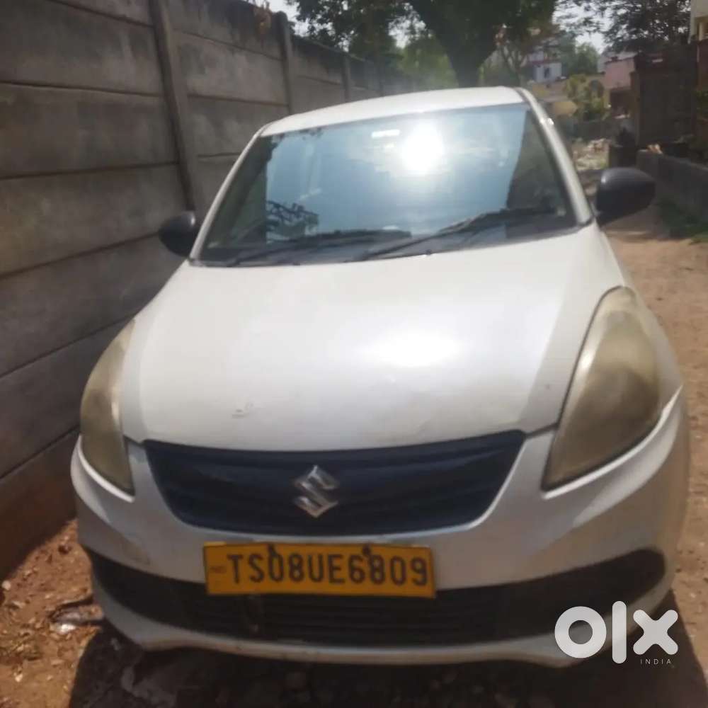 Maruti Suzuki Swift Dzire Tour 2018 Diesel 166000 Km Driven