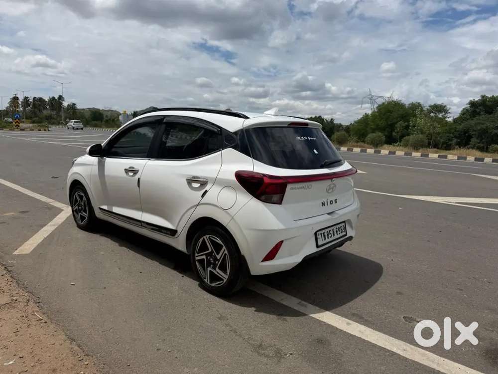Hyundai Grand I10 Nios 2024 Brand New Car With Extended Warranty