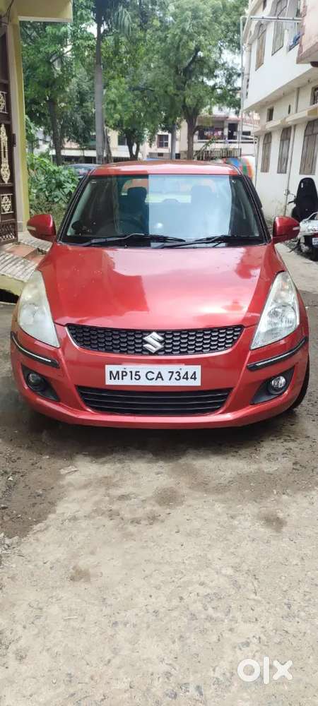 Maruti Suzuki Swift Vdi 2013