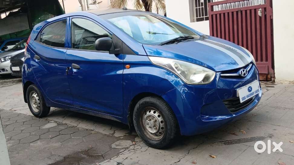 Hyundai Eon D-lite +, 2016, Petrol