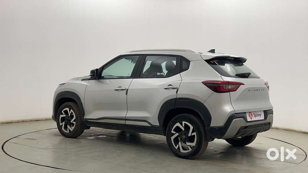 Nissan Magnite 1.0 Xv, 2021, Petrol