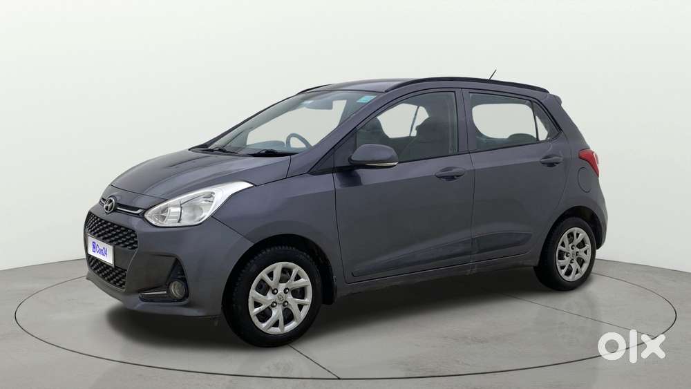 Hyundai Grand I10 Sportz 1.2 Kappa Vtvt, 2018, Petrol