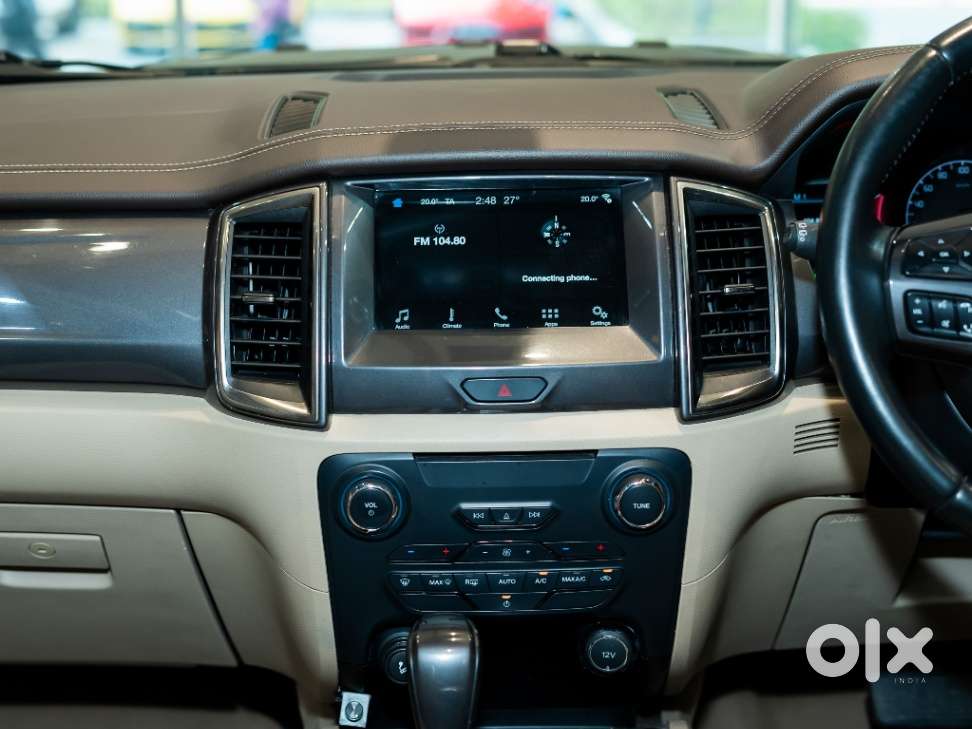 Ford Endeavour 3.2 Titanium At 4x4, 2017, Diesel