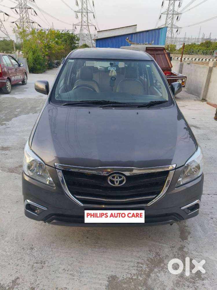 Toyota Innova 2.5g Diesel (2015) - Excellent Condition