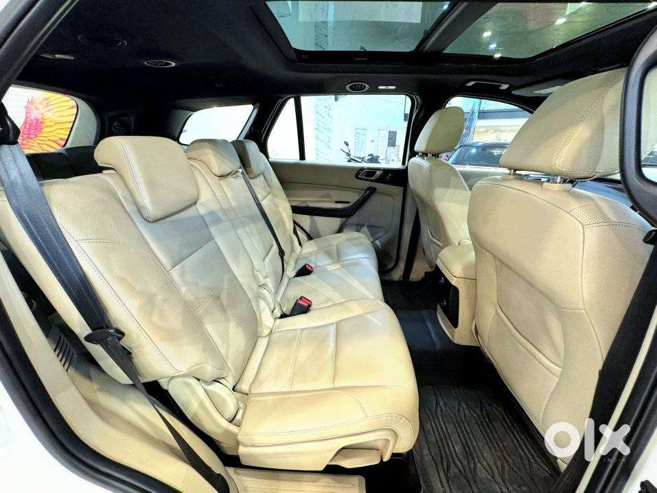 Ford Endeavour Titanium Plus 4x2 At, 2021, Diesel