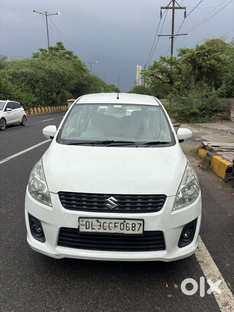 Maruti Suzuki Ertiga Lxi Cng, 2014, Cng & Hybrids