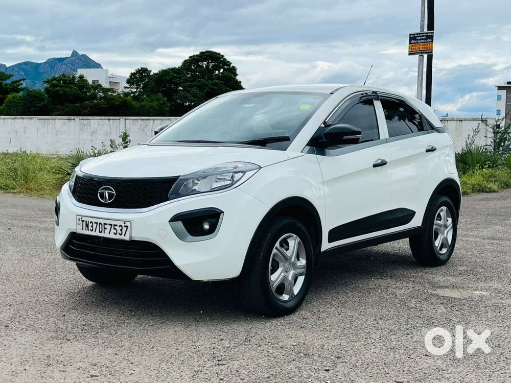 Tata Nexon, 2019, Diesel