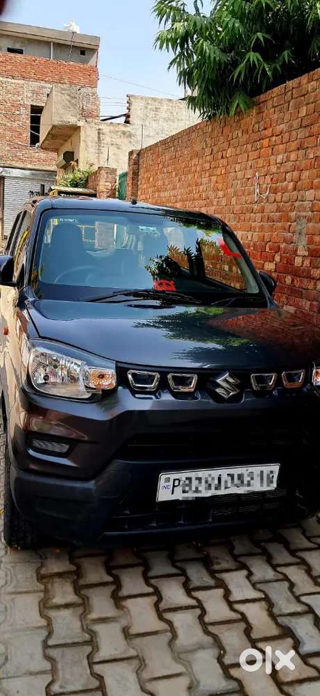 2021 Maruti Suzuki S-presso 1.0 Vxi Plus