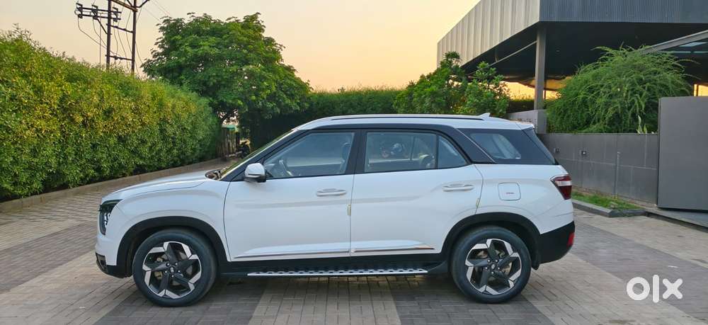 Hyundai Alcazar 1.5 Platinum (o) Diesel At 7 Str, 2021, Diesel