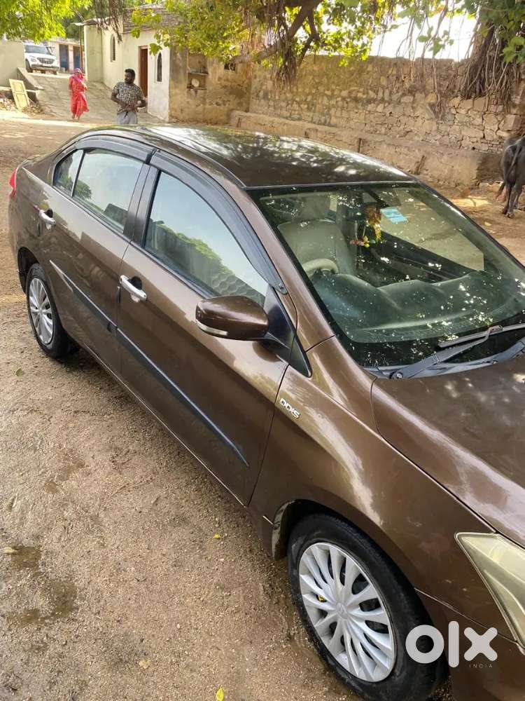Maruti Suzuki Ciaz 2015 Diesel 95000 Km Driven
