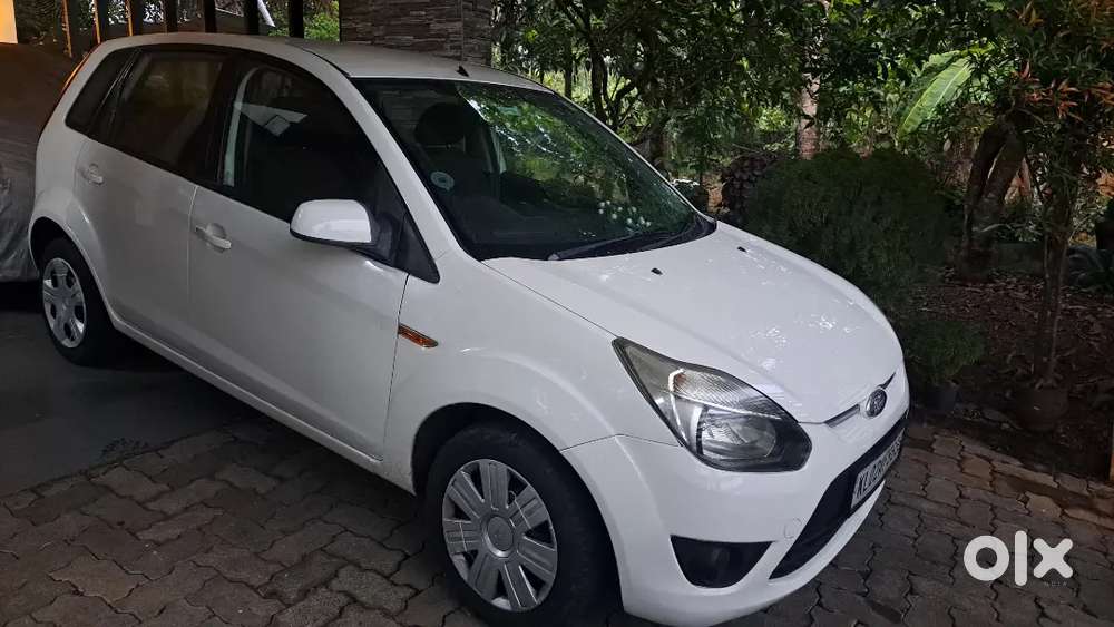 Ford Figo 2010 Petrol Good Condition