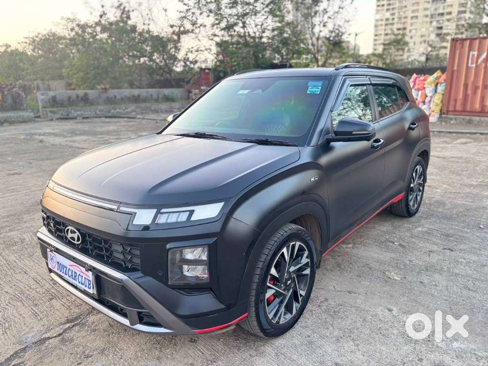 Hyundai Creta, 2024, Petrol