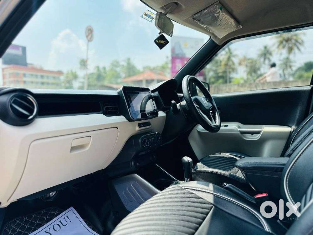 Maruti Suzuki Ignis 1.2 Amt Zeta, 2023, Petrol