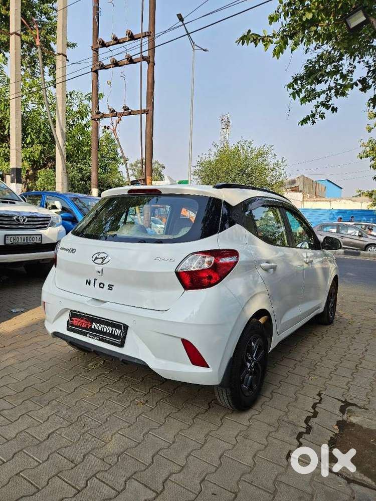 Hyundai Grand I10 Nios Sportz, 2020