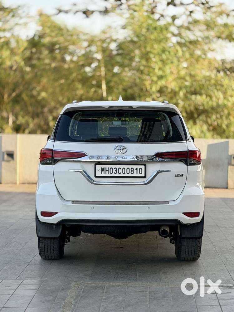 Toyota Fortuner Sigma 4 At Diesel, 2017, Diesel