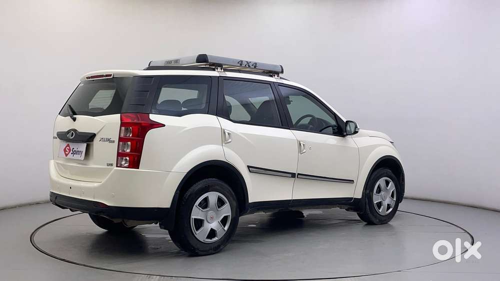 Mahindra Xuv500 W6 2wd, 2017, Diesel