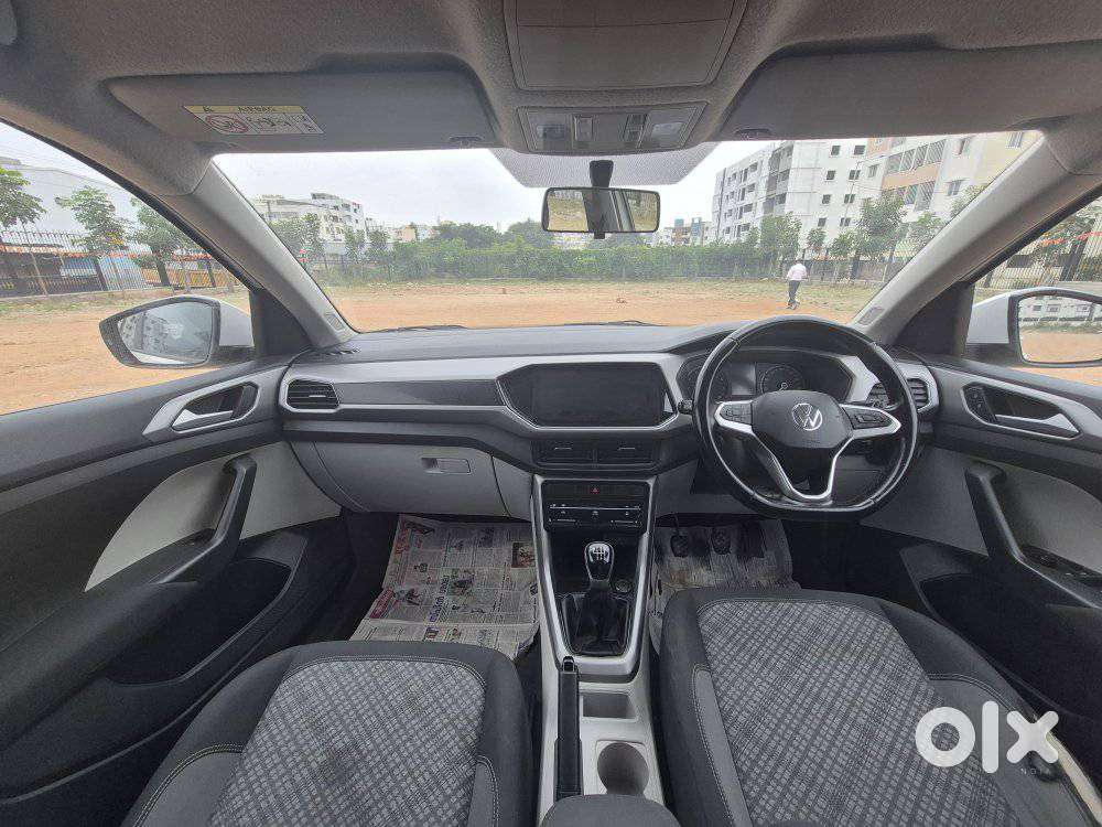 Volkswagen Taigun 1.0 Tsi Highline, 2022, Petrol