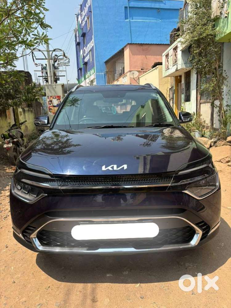 Kia Carens 1.5 Luxury Plus Diesel At 7 Str, 2023, Diesel