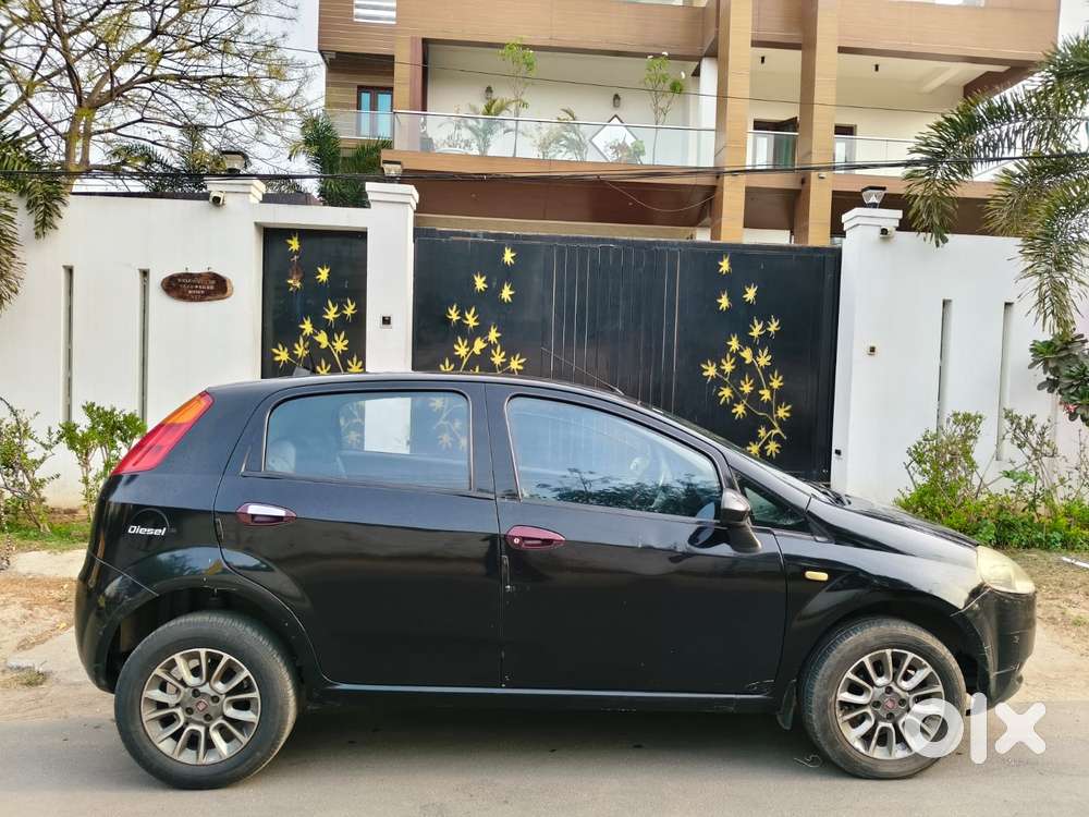 Fiat Punto Dynamic 1.3, 2013, Diesel