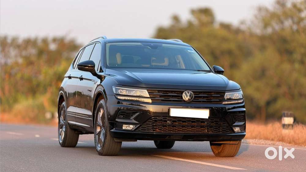 Volkswagen Tiguan All Space 2.0 Tsi, 2019, Petrol
